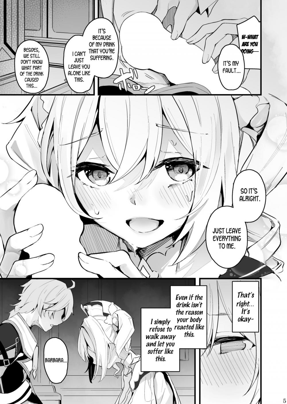 Hentai Manga Comic-A Genuine Sentiment-Read-7